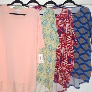 LuLaRoe Irma top